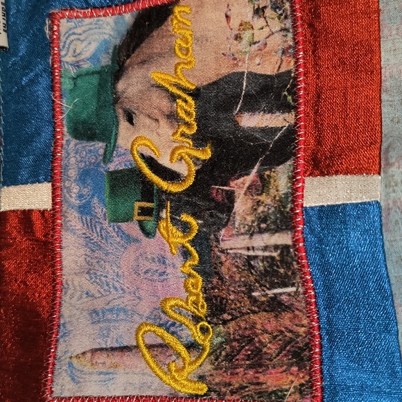 🟦 Robert Graham button up shirt - Picture 8 of 13